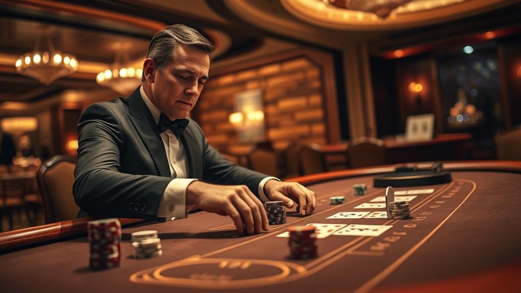 กราฟแสดงเทคนิคการเดินเงินบาคาร่า