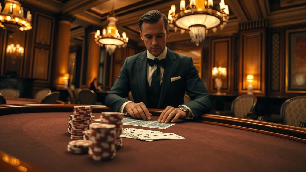 กลยุทธ์การจัดการอัตราจ่ายบาคาร่า