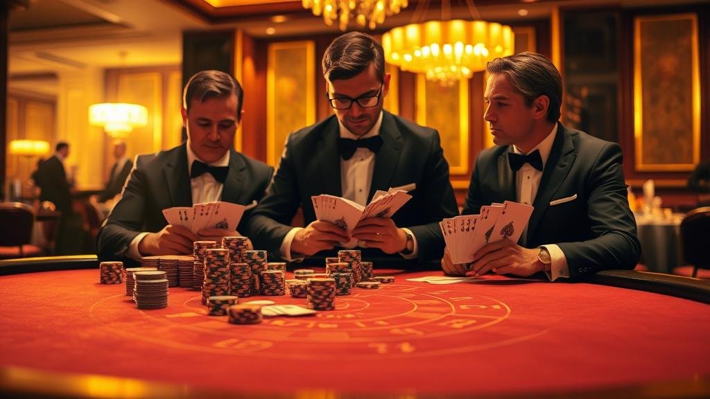 อัตราจ่ายบาคาร่า