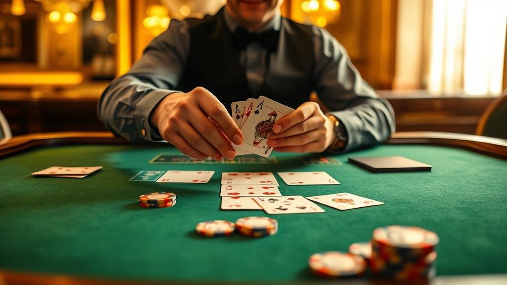 ข้อควรระวังในการควบคุมงบประมาณการเล่นบาคาร่า