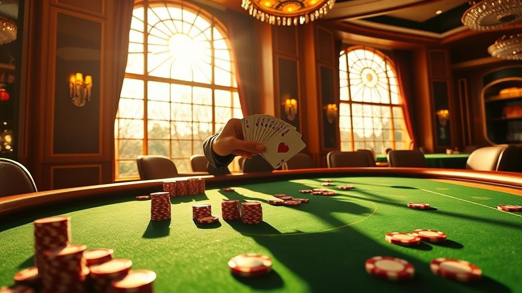 การเดิมพันไพ่คู่ในบาคาร่า