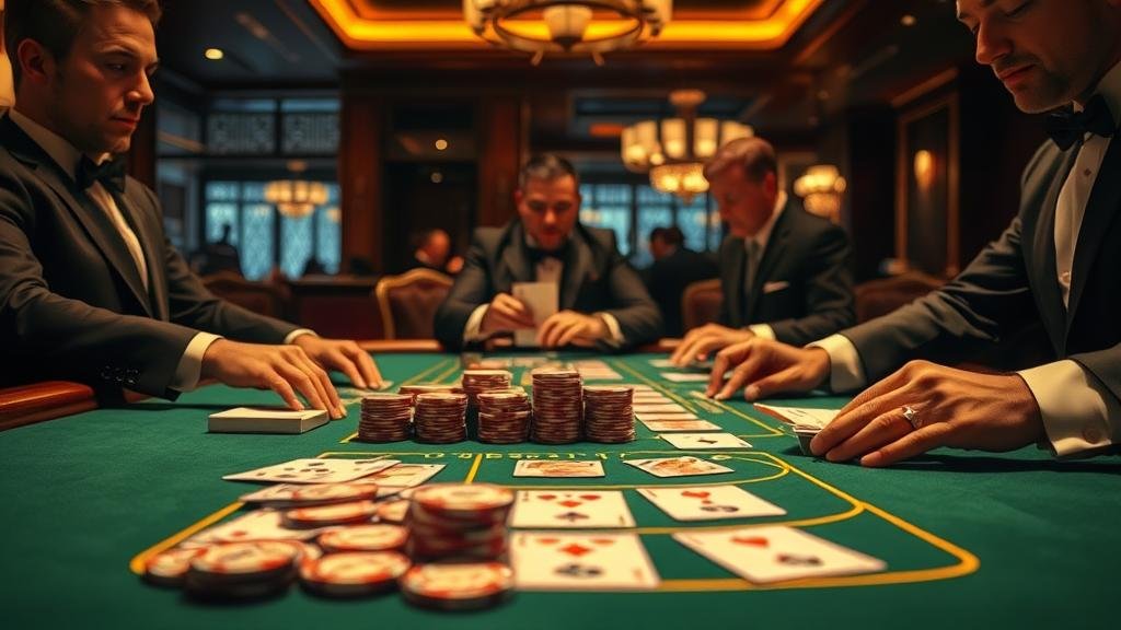 การจัดการงบประมาณบาคาร่า