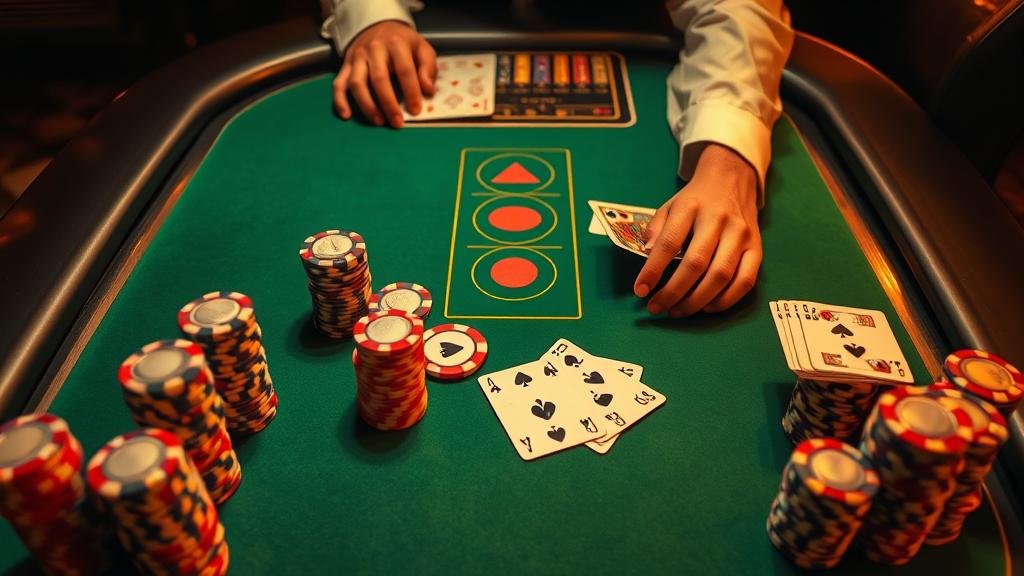 การบริหารจัดการงบประมาณการเล่นบาคาร่า