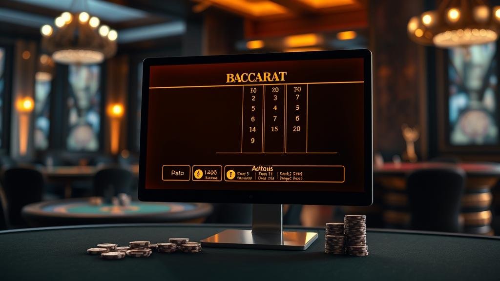 กราฟแสดงแนวทางการเดินเงินบาคาร่าทุนน้อย