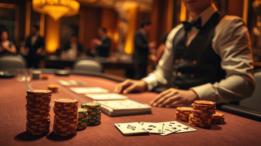 เปรียบเทียบหน้าจอเกมบาคาร่าจากค่าย Pragmatic และ AE