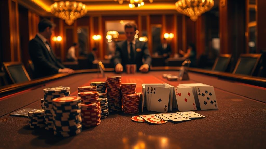 การวางเดิมพันในเกมบาคาร่า วัววัว