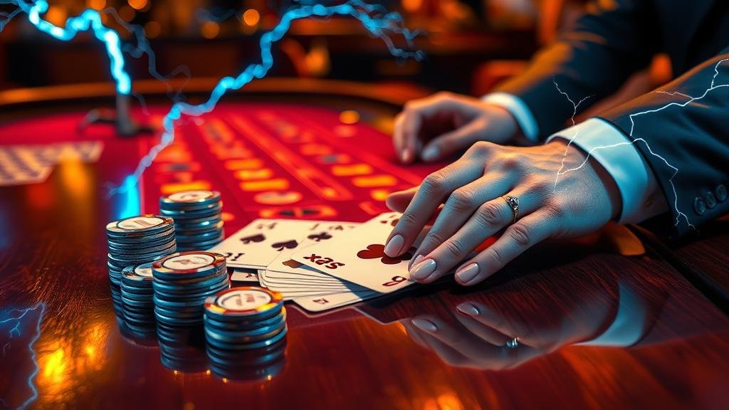 การจัดการเงินทุนในการเล่นบาคาร่า