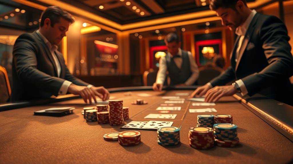 การเล่นบาคาร่าไลฟ์สปีดผ่านมือถือ