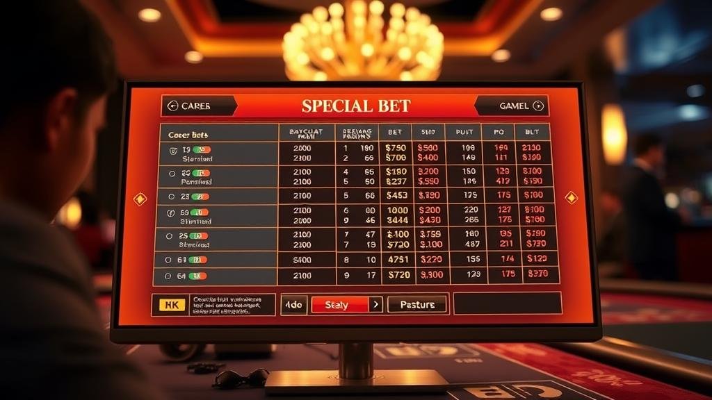 การจัดการเงินทุนในการเล่นบาคาร่าผ่านมือถือ