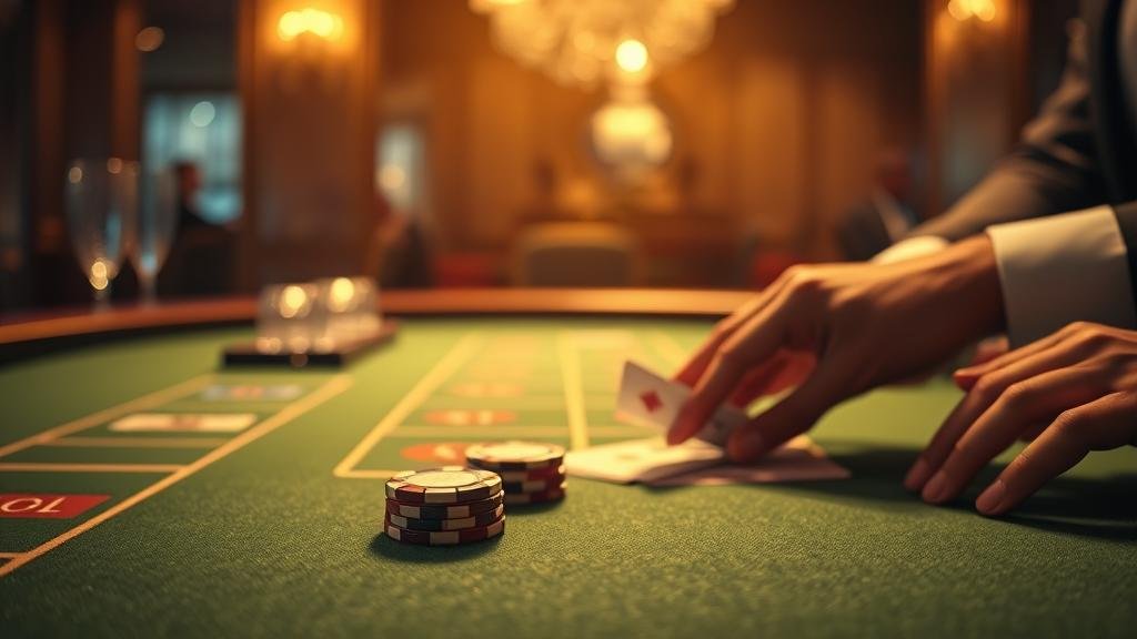 นักพนันบาคาร่าฉลองชัยชนะด้วยทุนน้อย