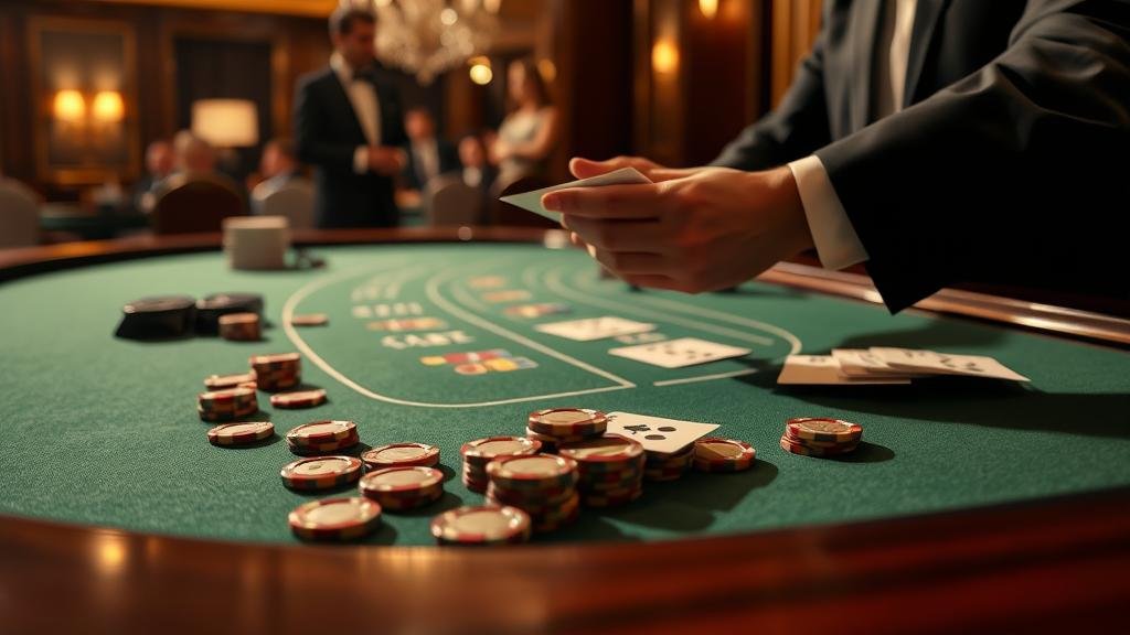 เล่นบาคาร่าบนมือถือและคอมพิวเตอร์