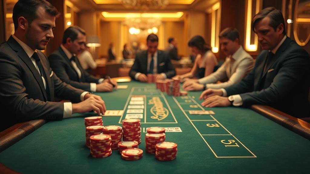 ค่ายบาคาร่าออนไลน์ชั้นนำ