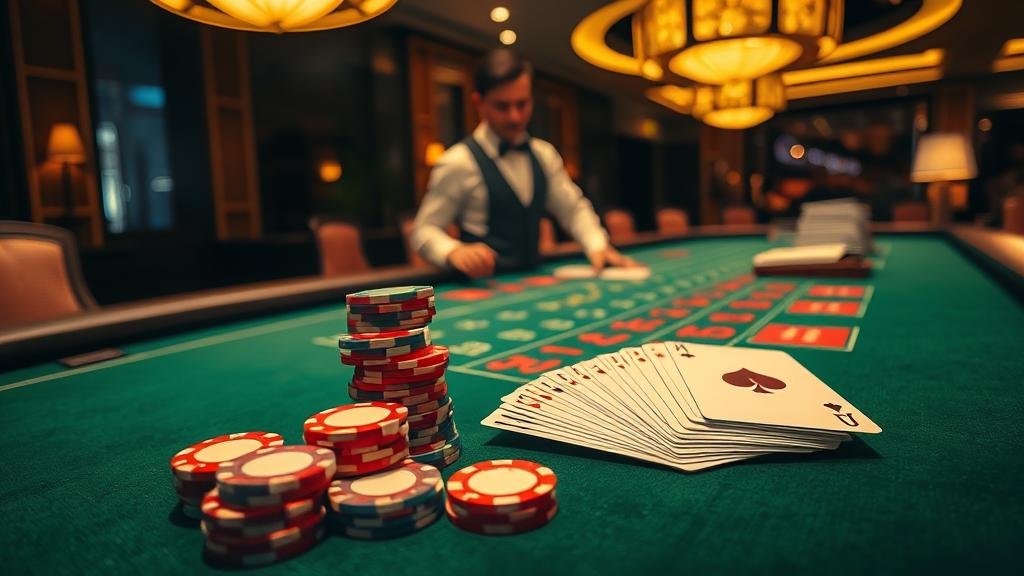 แผนภาพเทคนิคการเดินเงินแบบประกันภัยบาคาร่า