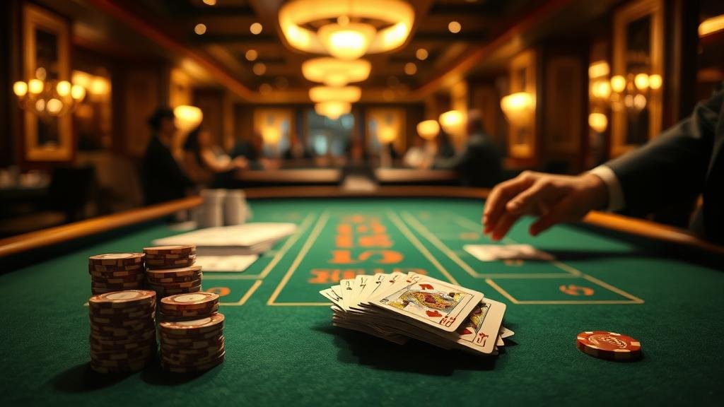 เปรียบเทียบค่ายเกมบาคาร่า Evolution และ AE