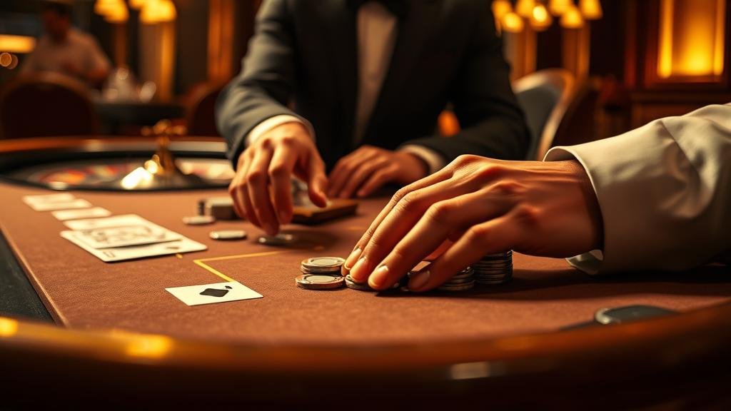 ข้อควรระวังในการเล่นบาคาร่าอย่างคุ้มค่าและยั่งยืนในประเทศไทย