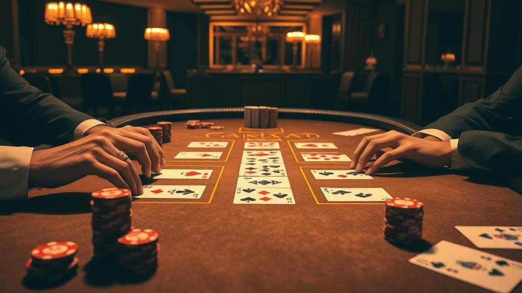 ผู้เล่นบาคาร่าบนมือถือและแท็บเล็ตในเอเชีย