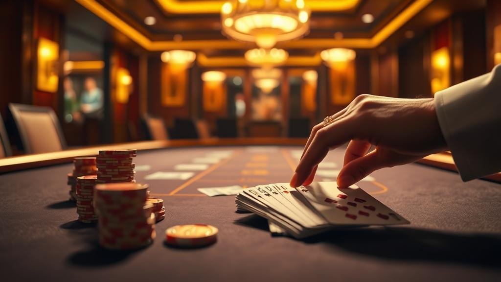 ตารางสถิติเค้าไพ่บาคาร่า: มังกรและปิงปอง