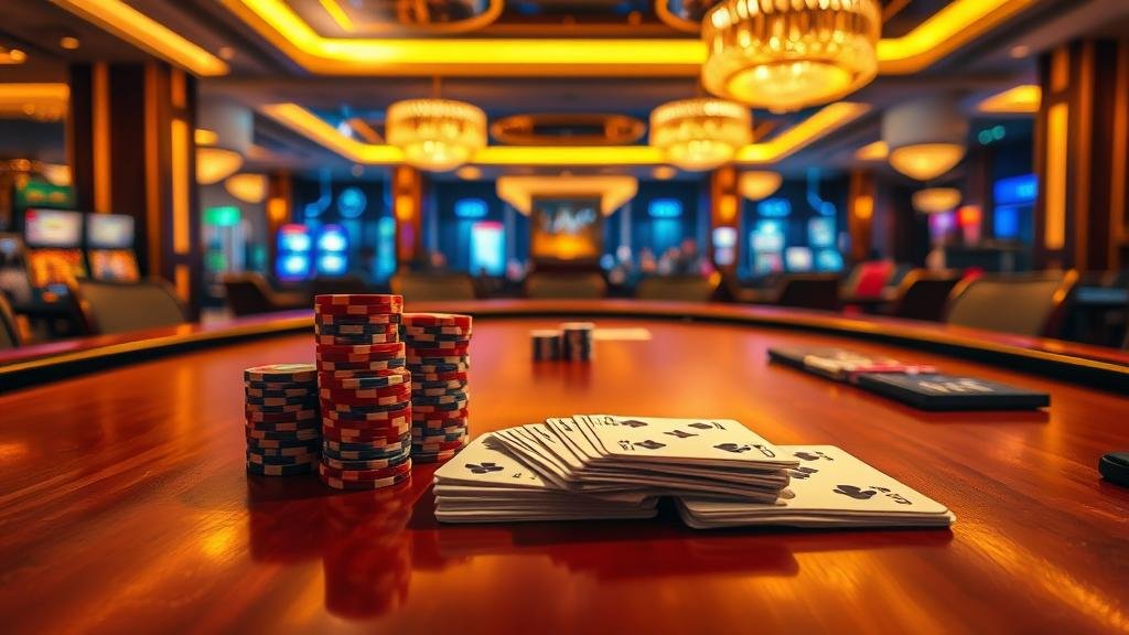 ภาพประกอบเค้าไพ่มังกรและปิงปองในบาคาร่า