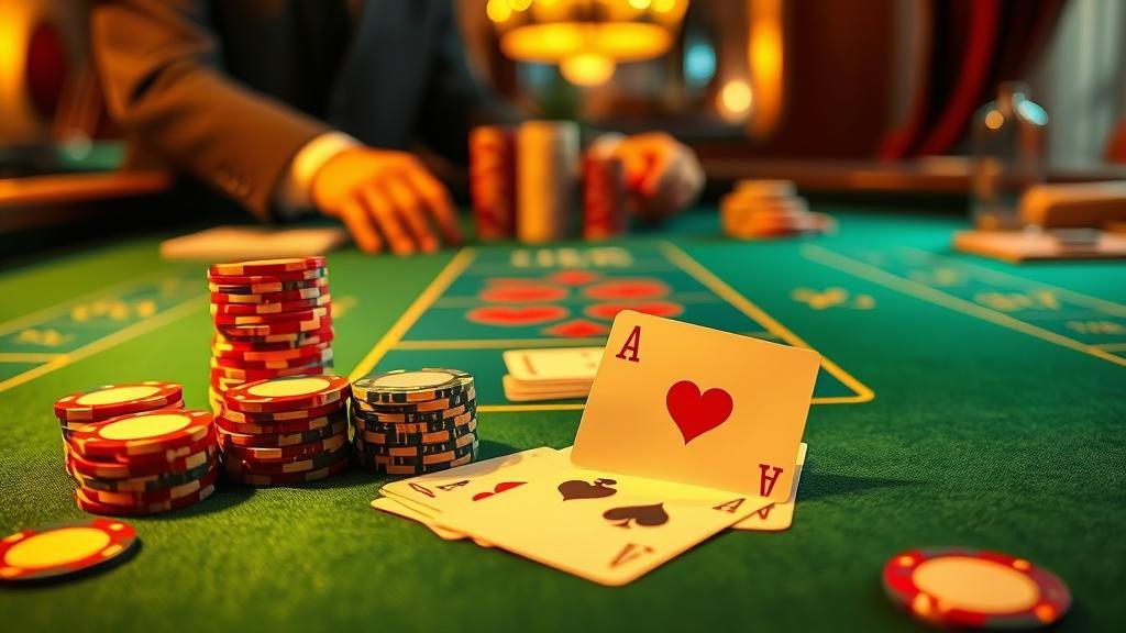 กลยุทธ์การเดินเงินบาคาร่าสำหรับทุนน้อยและทุนสูง