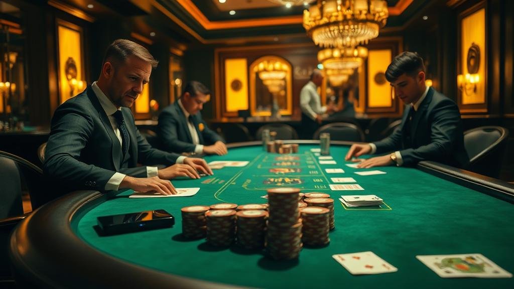 สรุปเคล็ดลับและข้อควรระวังการเล่นบาคาร่า 2025