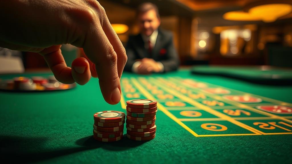 หน้าจอเกมบาคาร่า SA Gaming พร้อมสถิติและอัตราจ่าย