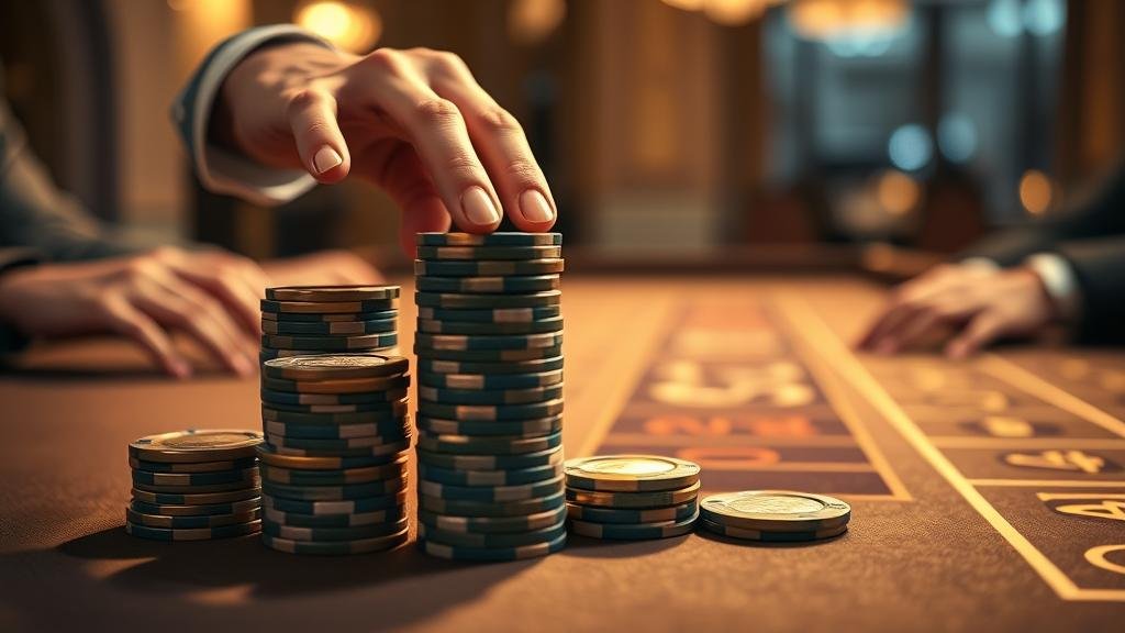 ตารางอัตราจ่ายบาคาร่า