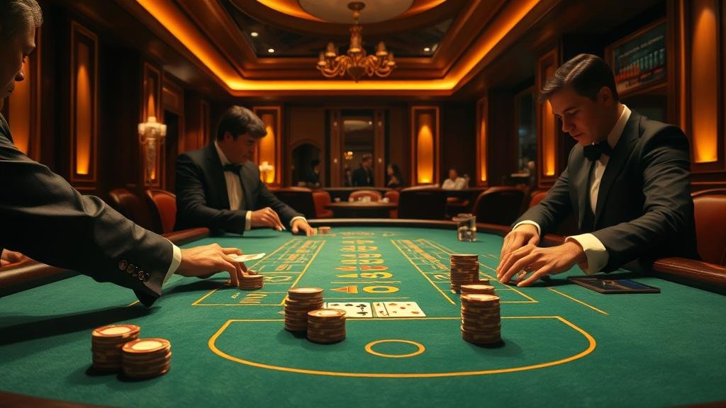 การเล่นบาคาร่า ออโต้ บนมือถือ