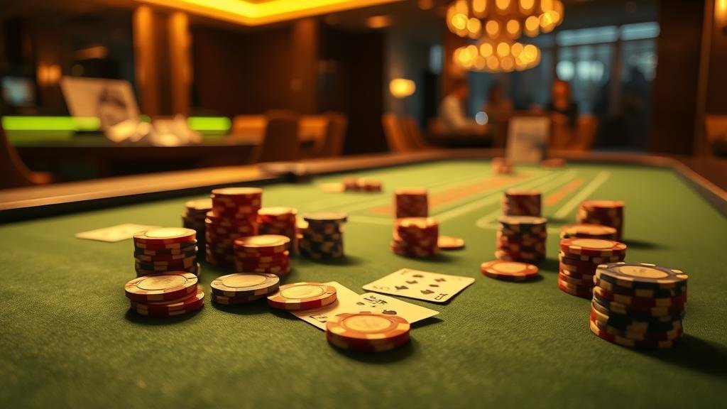 เล่นบาคาร่าบนเดสก์ท็อปและมือถือ