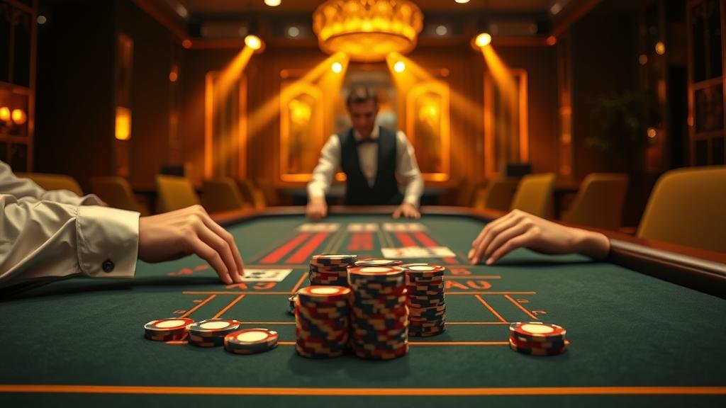 การจัดการงบประมาณบาคาร่า