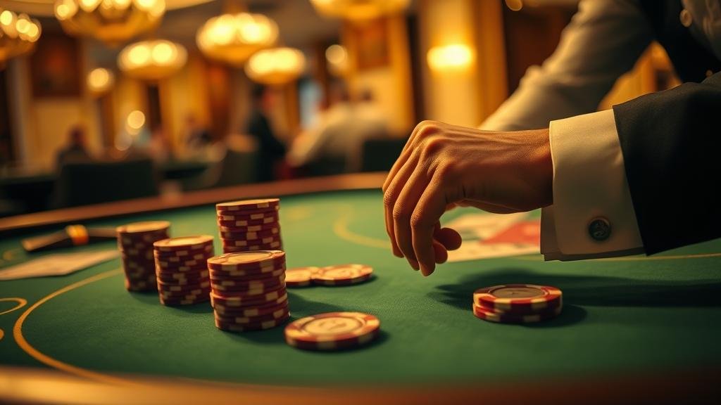 อัตราจ่ายบาคาร่า ไพ่คู่