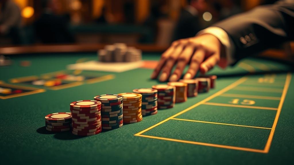 เล่นบาคาร่าบนมือถือและคอมพิวเตอร์