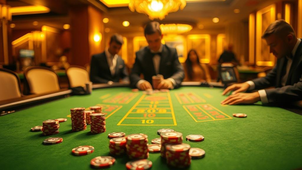 บาคาร่า สายฟ้า: คู่มือฉบับปี 2025 เลือกเดินเงินให้คุ้มค่า ควบคุมงบยั่งยืน