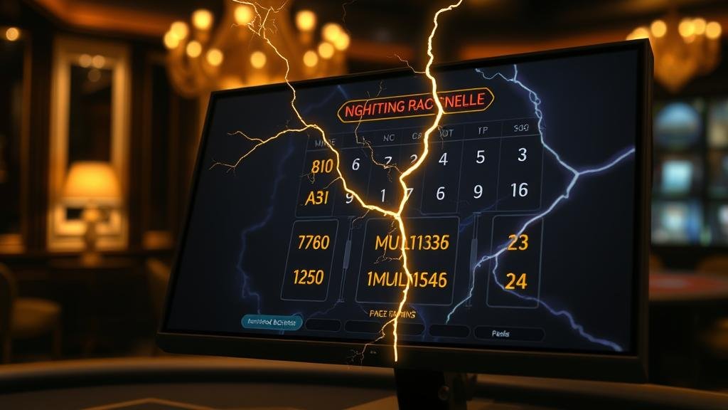 ภาพอินโฟกราฟิกกลยุทธ์การเดินเงินบาคาร่า