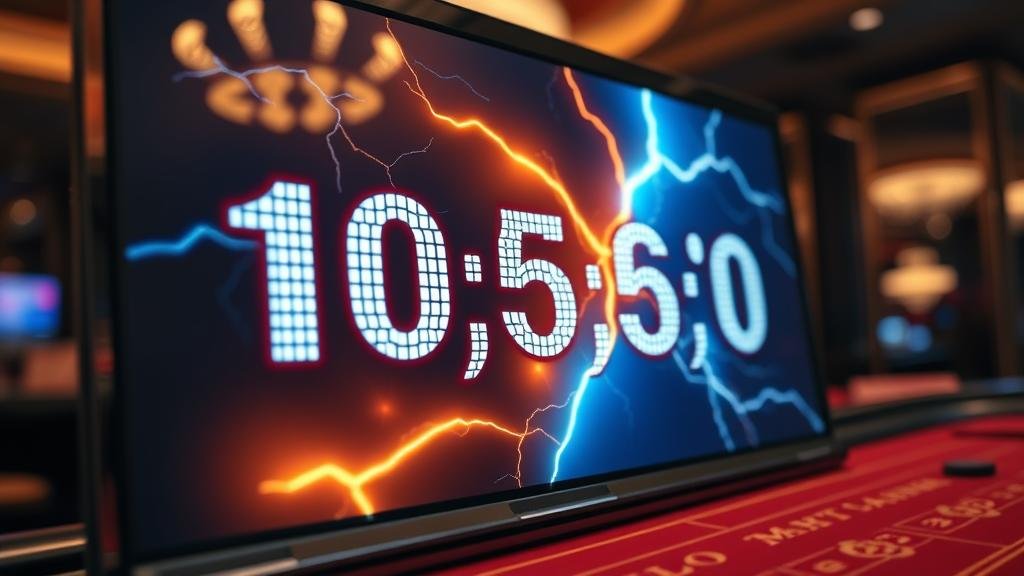 แผนผังการควบคุมงบประมาณบาคาร่า