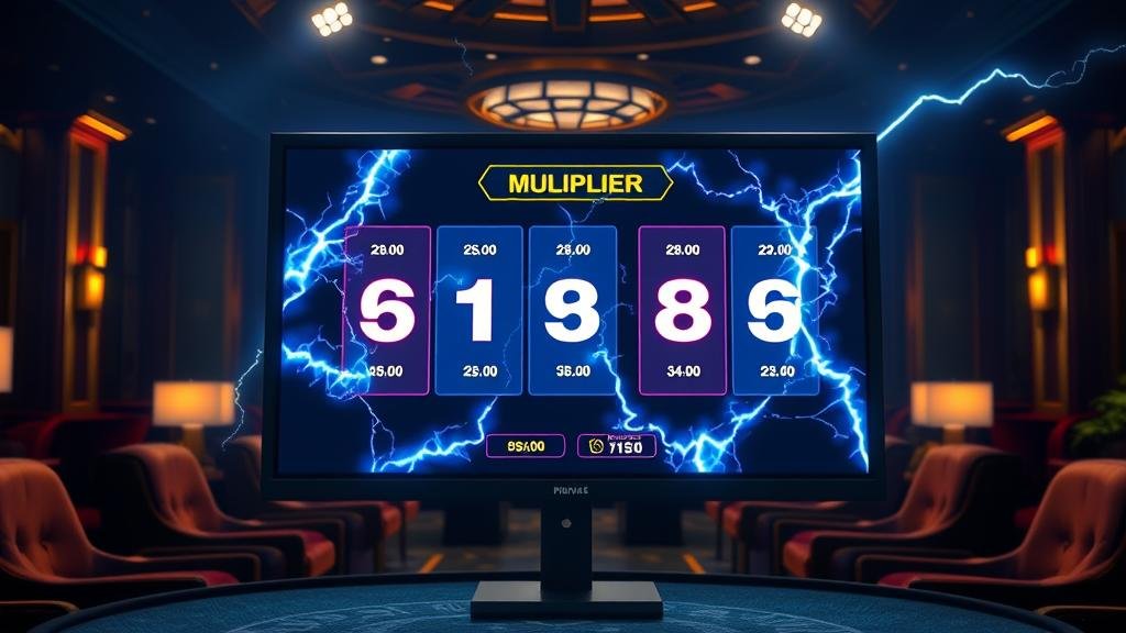 คู่มือบาคาร่า ออโต้ สายฟ้าสำหรับมืออาชีพ 803