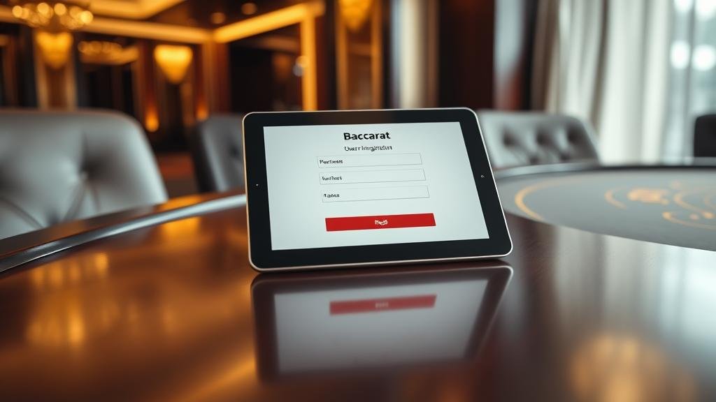 ตัวอย่างเค้าไพ่บาคาร่า