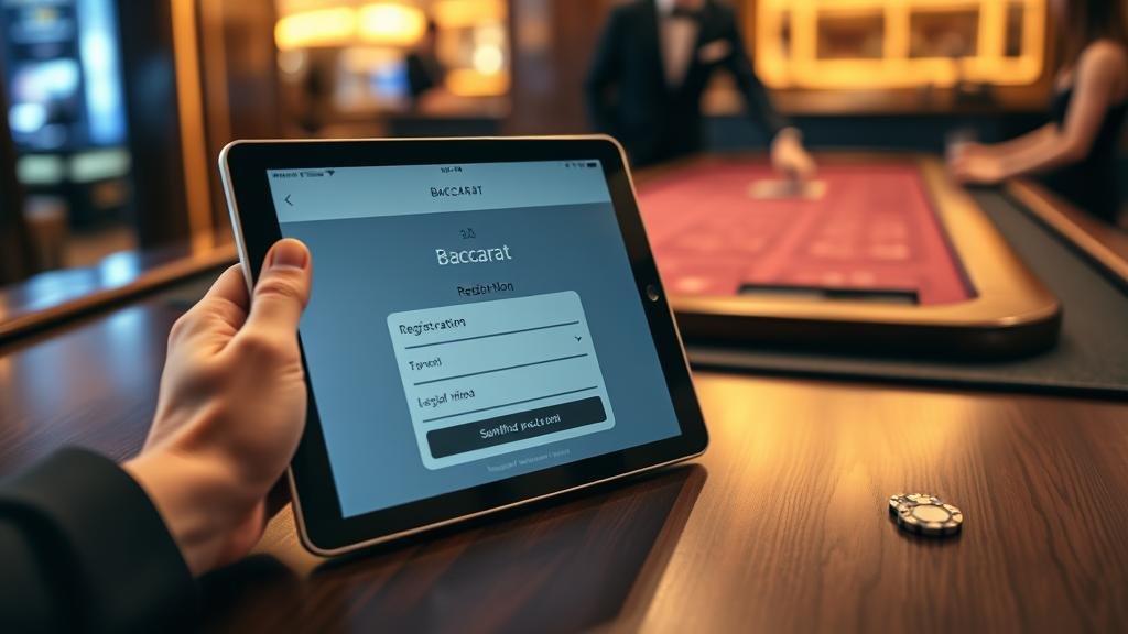 คู่มือเซียน: ตั้งเป้าเล่นบาคาร่าให้ชนะ ยั่งยืน ฉบับเข้าใจง่าย ปี 2025