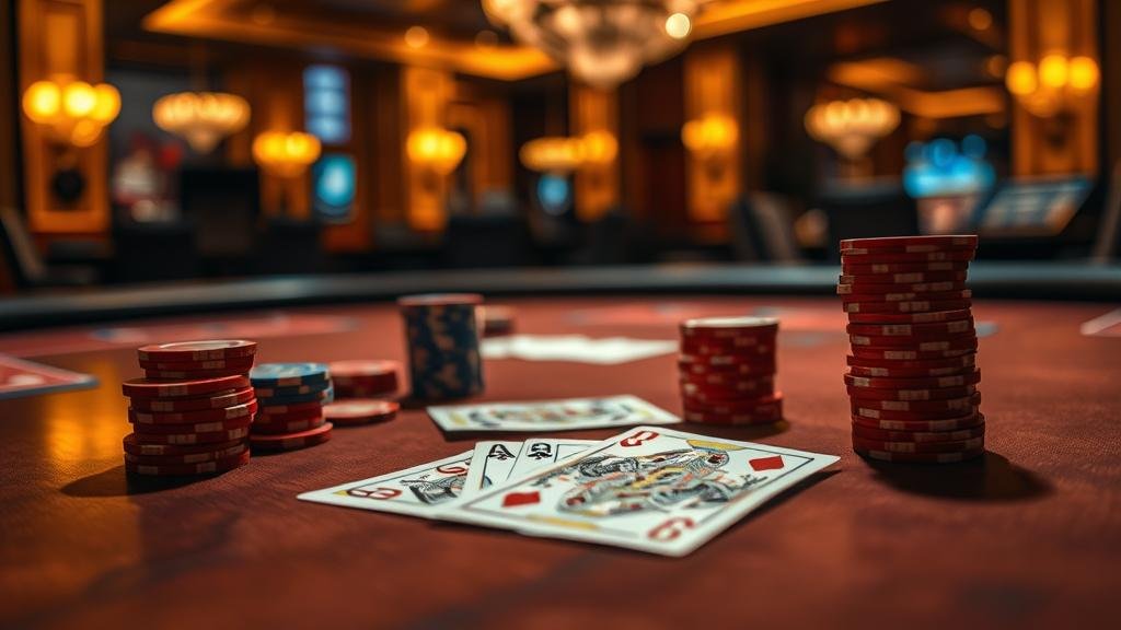 การควบคุมงบประมาณบาคาร่าสำหรับงบน้อยและงบสูง