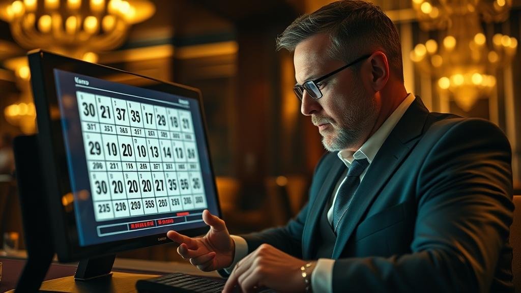 การบริหารงบประมาณการเล่นบาคาร่า