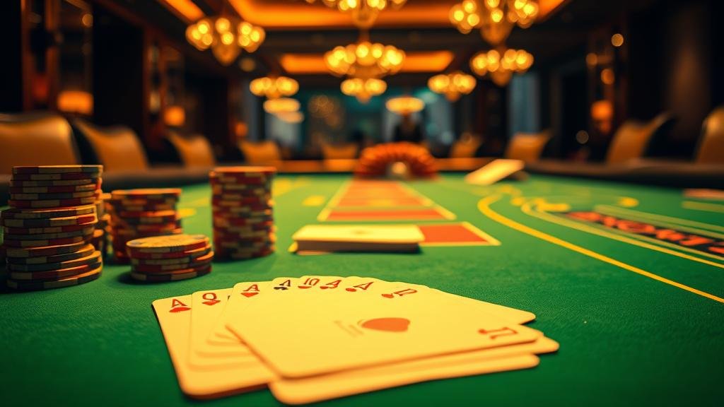 คู่มือฉบับเพื่อนซี้: เทคนิคอ่านเค้าไพ่บาคาร่าแบบใหม่ช่วงวันหยุด ให้ชนะยั่งยืน