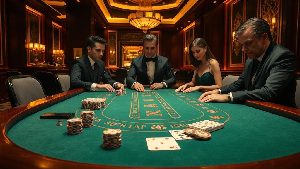 คู่มือพิชิตบาคาร่า: เทคนิคเดินเงินฟีโบนักชี ฉบับล่าสุด เข้าใจง่าย ยั่งยืน