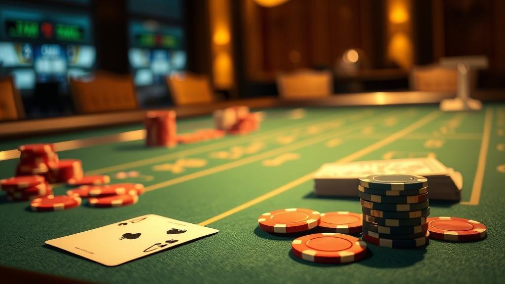 คู่มือฉบับเซียน: เทคนิคอ่านเค้าไพ่บาคาร่าสองตัดให้ยั่งยืนช่วงวันหยุด