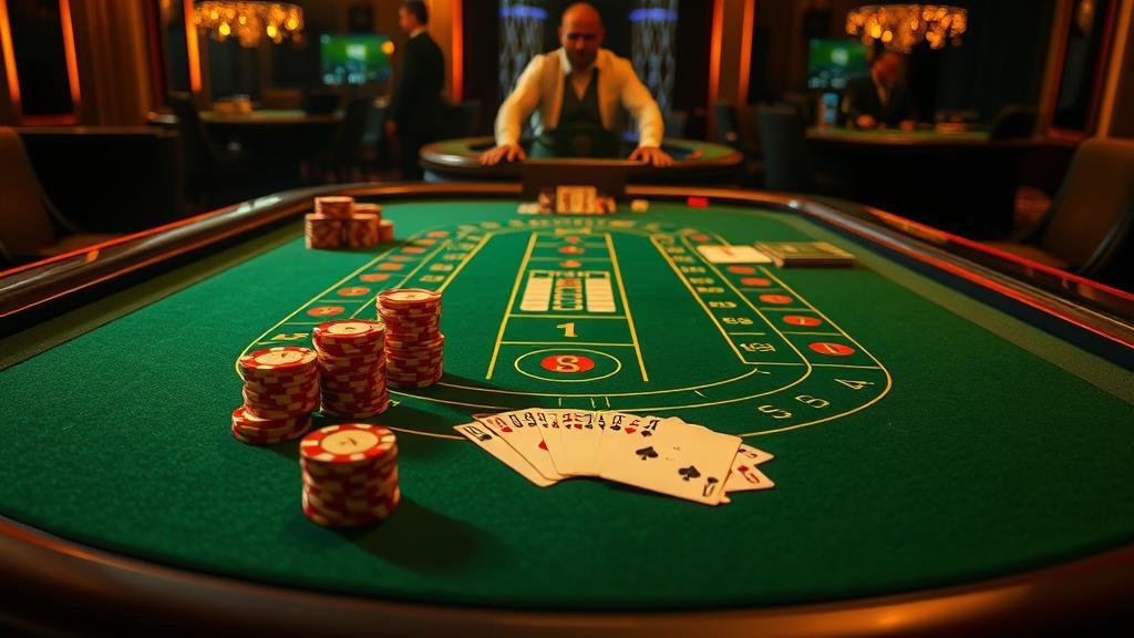 คู่มือบาคาร่า โบนัส ไม่มีค่าคอมสำหรับมืออาชีพ 858