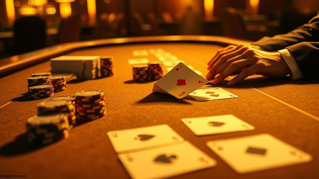 ภาพประกอบกลยุทธ์บาคาร่า 2025