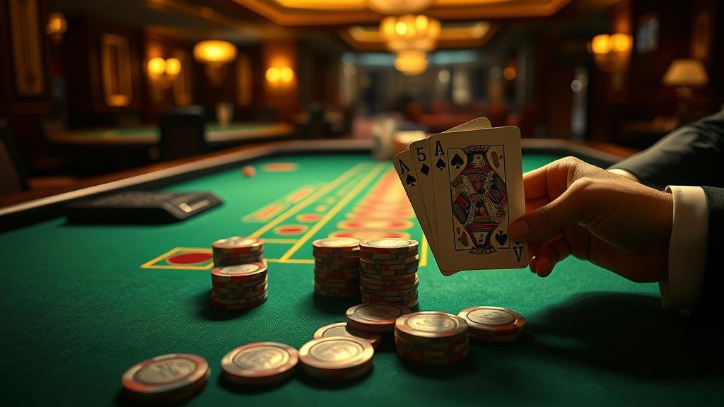 อินเทอร์เฟซเกมบาคาร่าออนไลน์ยอดนิยม