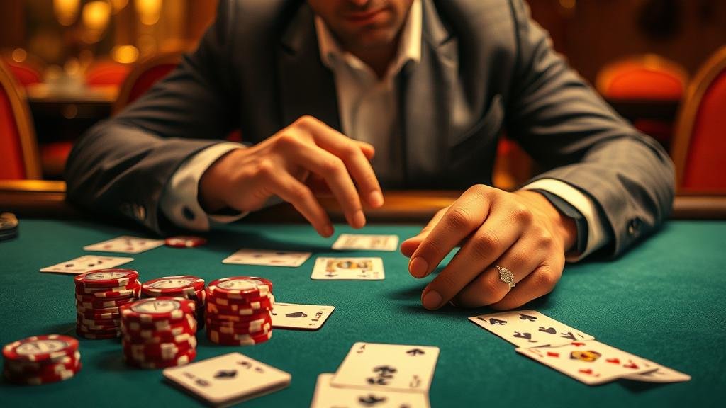 Infographic แสดงเค้าไพ่บาคาร่า มังกร และสลับคู่