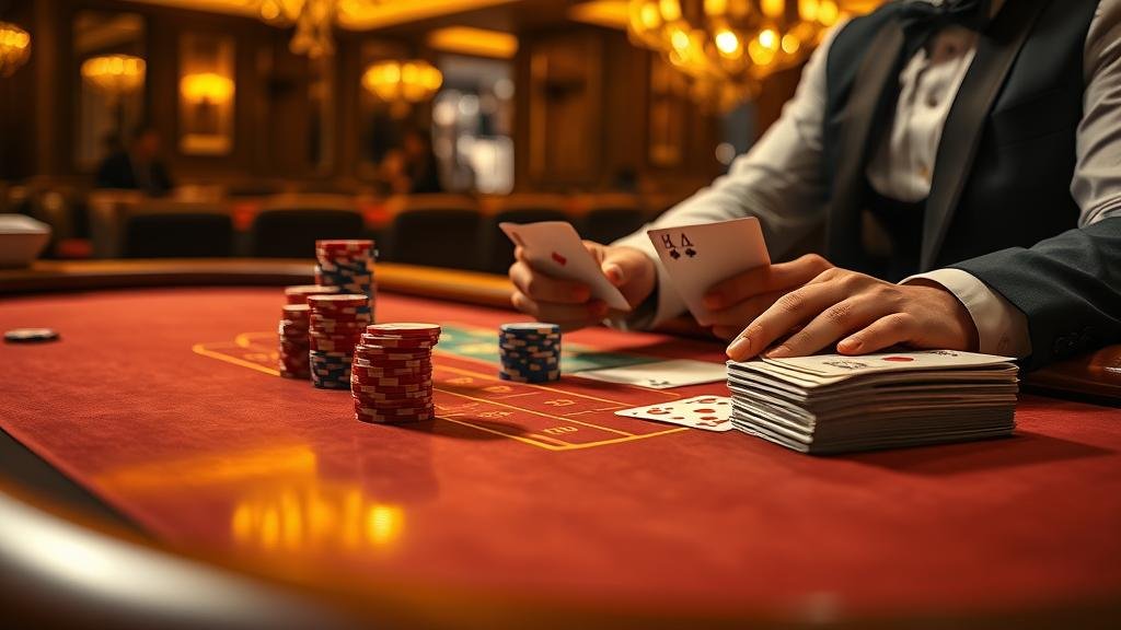 คู่มือบาคาร่า โบนัส ไม่มีค่าคอมสำหรับมืออาชีพ 881