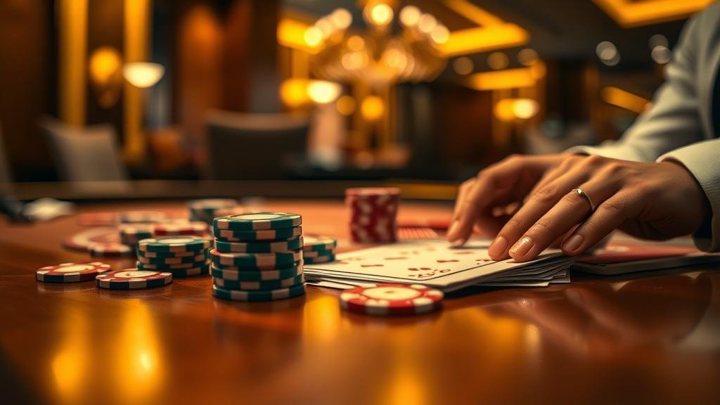 เกมบาคาร่าสดจากค่าย Sexy Baccarat