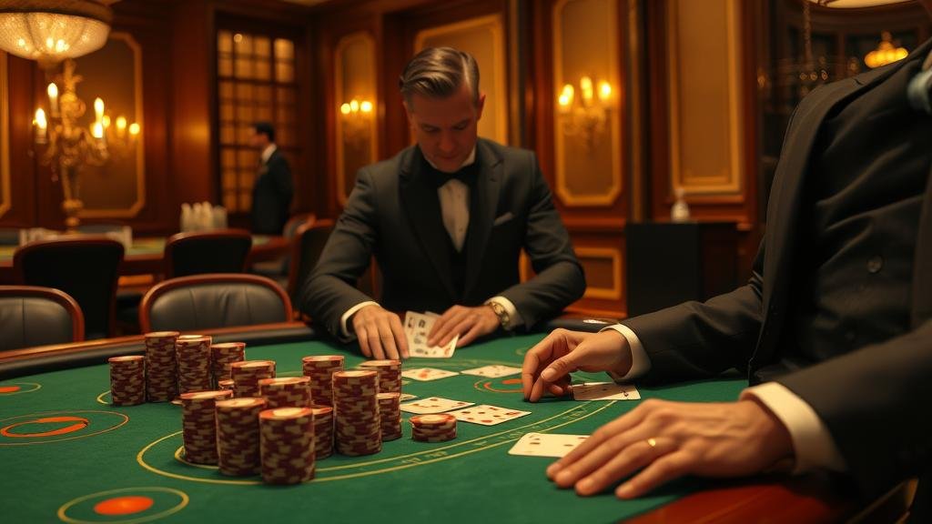 คู่มือบาคาร่า โบนัส ไม่มีค่าคอมสำหรับมืออาชีพ 883