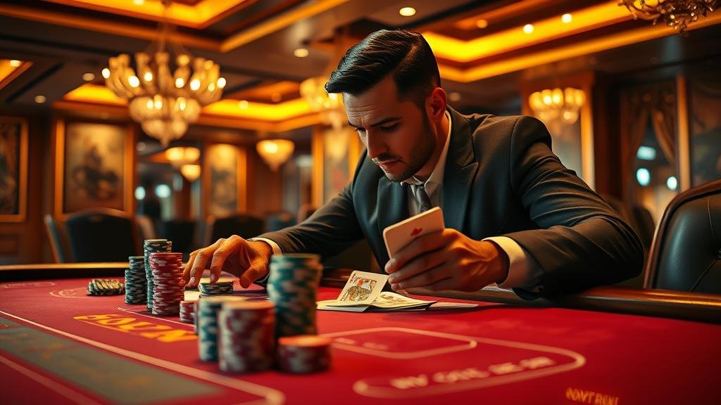 บาคาร่าในเอเชียและยุโรป